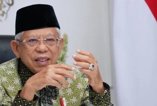 Cak Imin Usul Tunda Pemilu untuk Bantu Ma'ruf Amin di Akhirat, Begini Respon Jubir Wapres