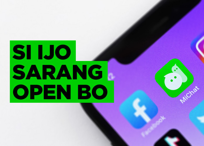 Mengenal Si Ijo yang Sering Disalahgunakan Sebagai Aplikasi Open BO