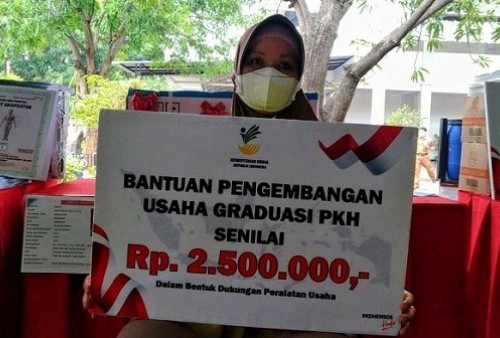 Bansos PKH Plus 2023 Cair Rp2 Juta, Menyasar 55 Ribu Keluarga Penerima Manfaat di Jawa Timur