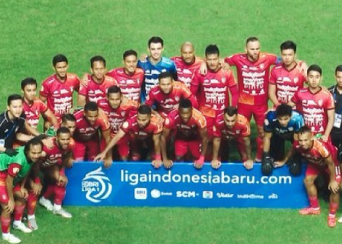 Bali United Pertahankan Gelar Klub Profesional Indonesia