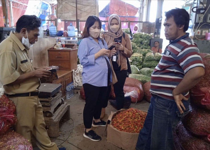 Jelang Ramadan Jakarta Diguyur 142 Ton Cabai dan Bawang Merah 