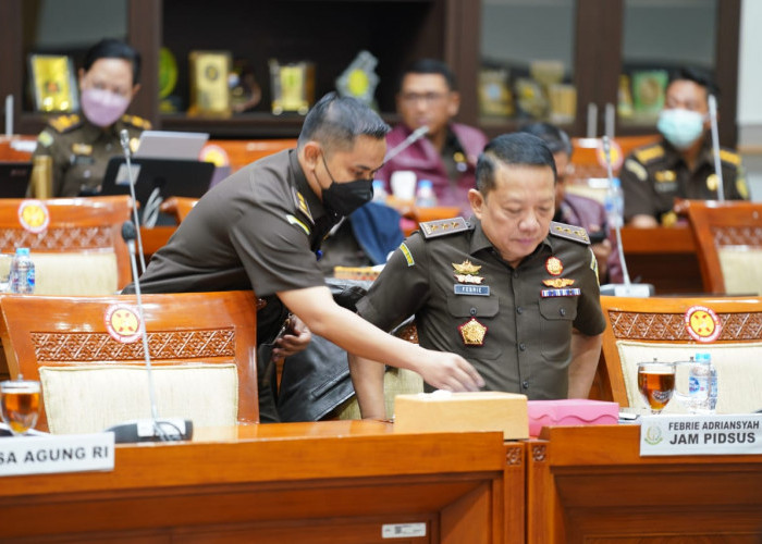 Pejabat Kadin dan Kepala KPPN Jakarta Digarap Kejagung, Ini Kasus yang Membelitnya