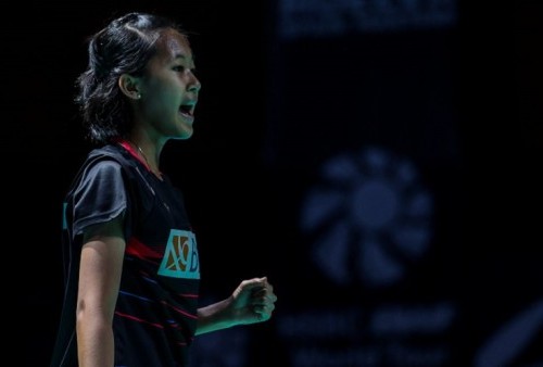 Sabet Juara Orleans Masters 2022, Putri KW: Ke Depan Saya Mau Coba Ambil Gelar di Super 500