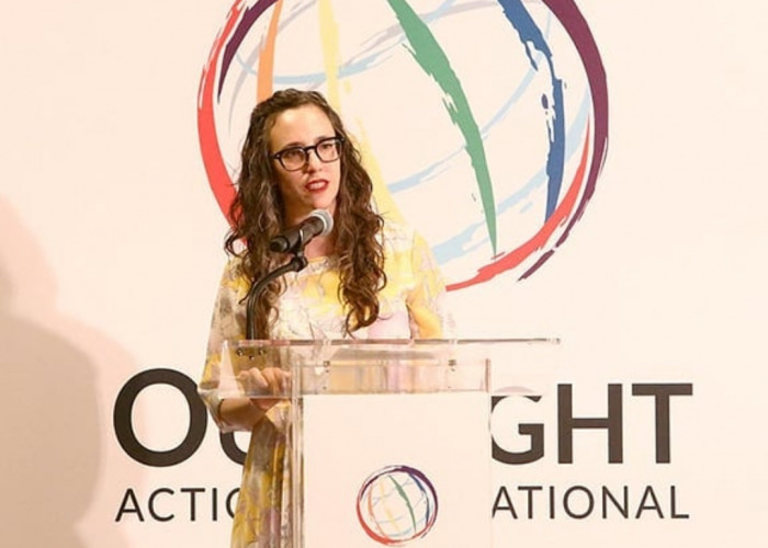 Utusan LGBT Jessica Stern Batal Datang ke Indonesia, AS Ngotot Mau Dialog Soal Diskriminasi