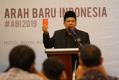 Buntut Kasus Minyak Goreng, Fahri Hamzah Ingatkan Jokowi Waspadai Orang Terdekat 