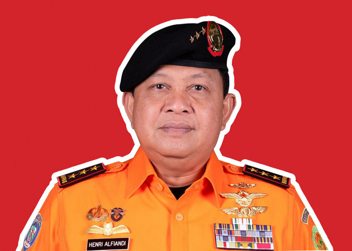Kabasarnas Marsdya TNI Henri Alfiandi Tersangka Kasus Suap Pengadaan Barang dan Jasa