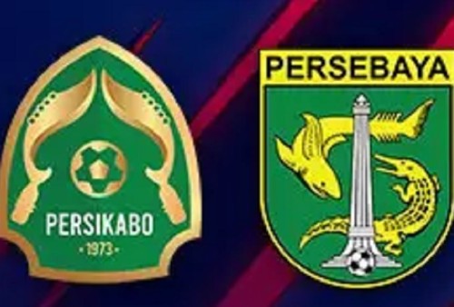 Link Live Streaming BRI Liga 1 2022/2023: Persikabo 1973 vs Persebaya Surabaya