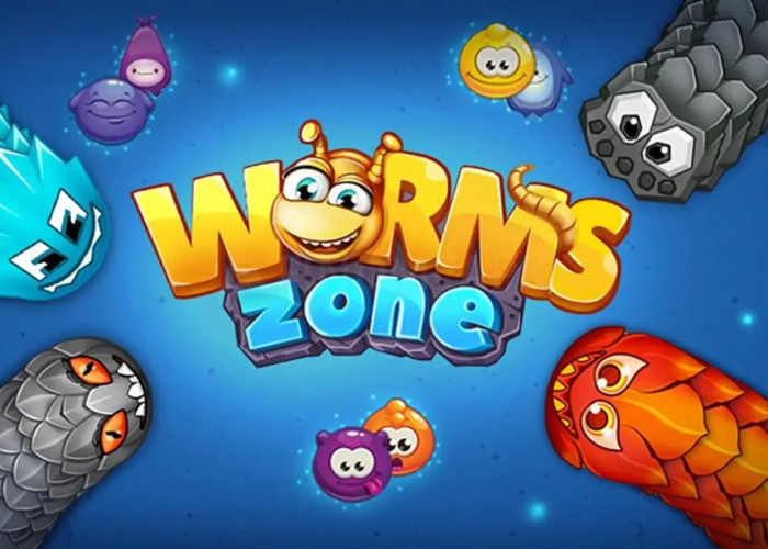 Link Download Worm Zone Mod Apk Unlimited Money Terbaru, GRATIS!