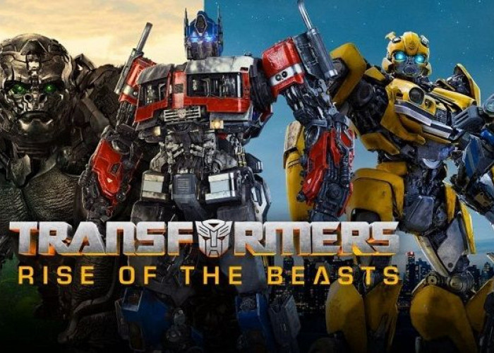 Sinopsis Aksi Keren Autobots di Film Transformers: Rise of the Beasts yang Sedang Tayang di Bioskop
