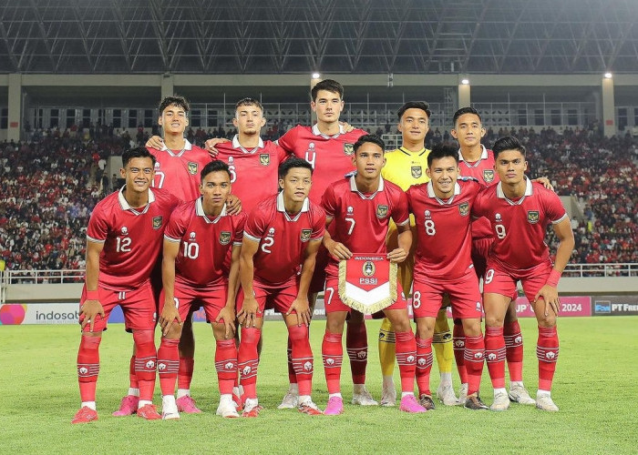 Timnas Bantai China Taipei 9-0, Erick Thohir: Angka yang Spesial di Tanggal 9 September