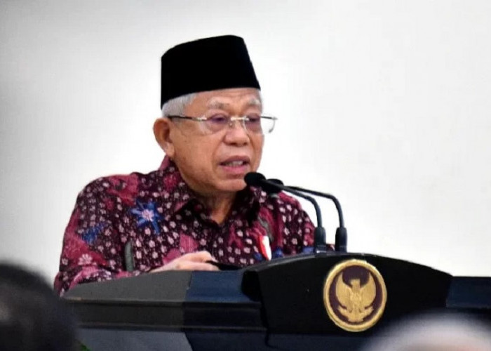 PN Jakarta Pusat Putuskan Pemilu 2024 Ditunda, Wapres Ma'ruf: Ini Belum Memperoleh Legitimasi 
