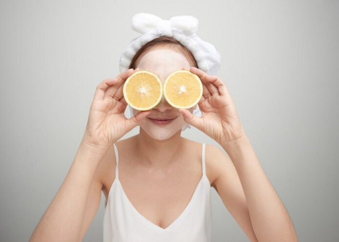 Tak Hanya Segar, Lemon Ternyata Kaya Manfaat untuk Kecantikan: Atasi Jerawat hingga Flek Hitam