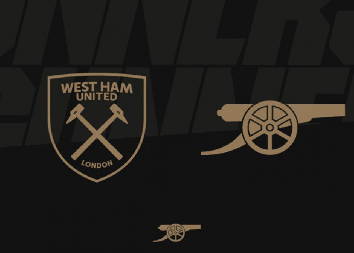 Link Live Streaming Liga Inggris 2022/2023: West Ham United vs Arsenal