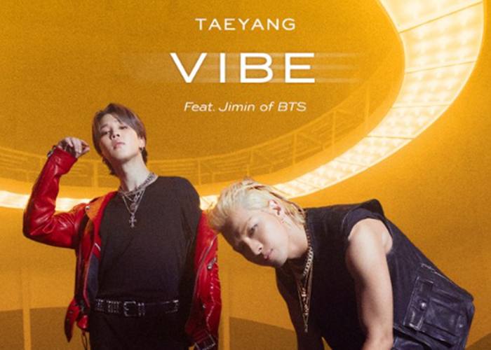 Lagu Kolaborasi Taeyang BIGBANG dan Jimin BTS 'VIBE' Akan Dirilis Bulan Ini