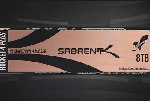 Rocket 4 Plus, SSD 4TB dari Sabrent, Harganya 20 Jutaan