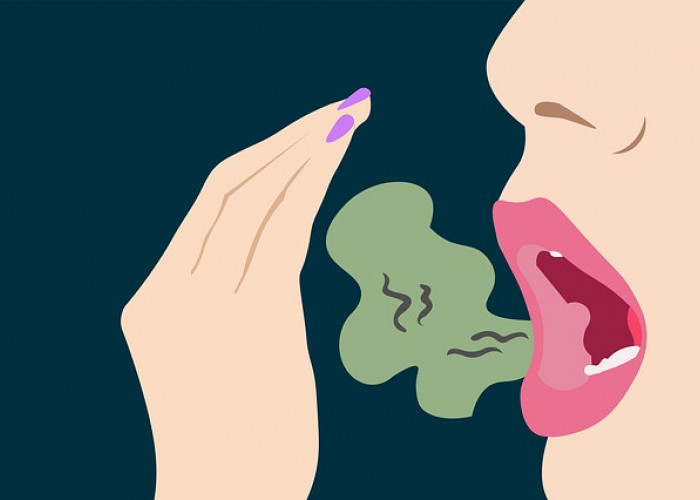 Nahan Kentut Bikin Bau Mulut, Ini Penjelasannya