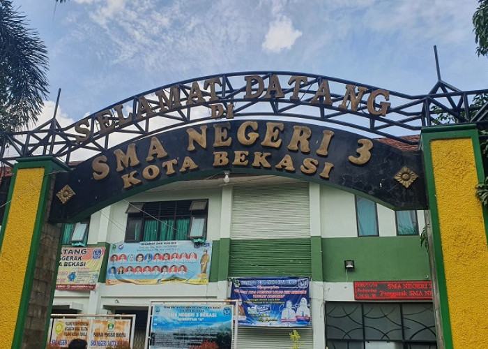 Komite Sekolah Bantah Pungli Berdalih Sumbangan di SMA 3 Kota Bekasi, Begini Katanya!