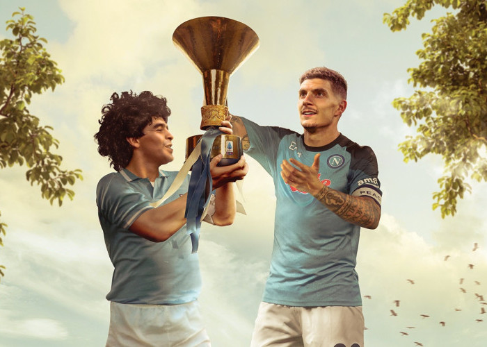 Liga Italia: Antarkan Napoli Juara, Luciano Spalletti: Kami Menulis Sejarah Untuk Kota Ini!
