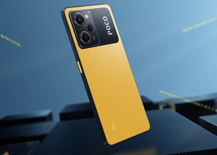 Poco X5 Pro 5G: Spesifikasi Lengkap dan Harga Terbaru di Indonesia