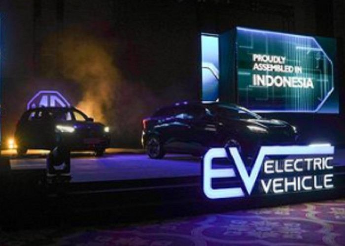 Mobil Listrik MG 4EV dan New ZS EV Resmi Rilis di Indonesia, Segini Harganya 