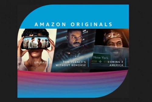 Uji Coba Gratis Amazon Prime Video, Gini Caranya