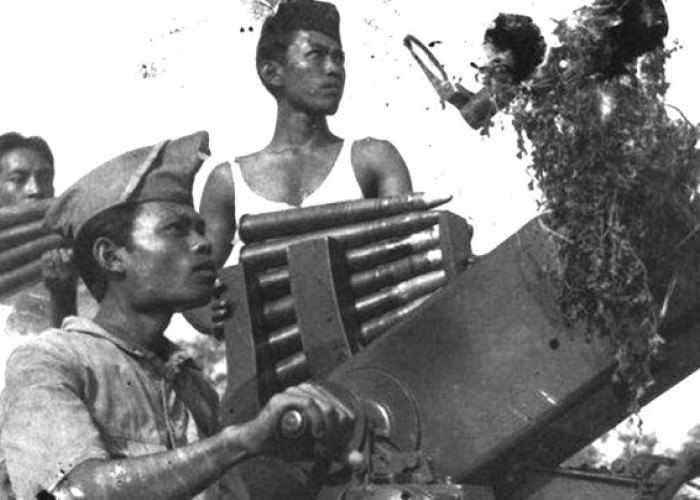 Pejuang Surabaya Lawan Tentara Sekutu pada 10 November 1945