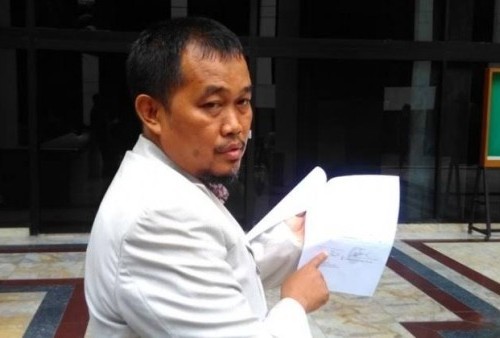 KPK Cecar Boyamin Saiman Soal Kewenangannya Selaku Direktur Perusahaan Keluarga Bupati Banjarnegara