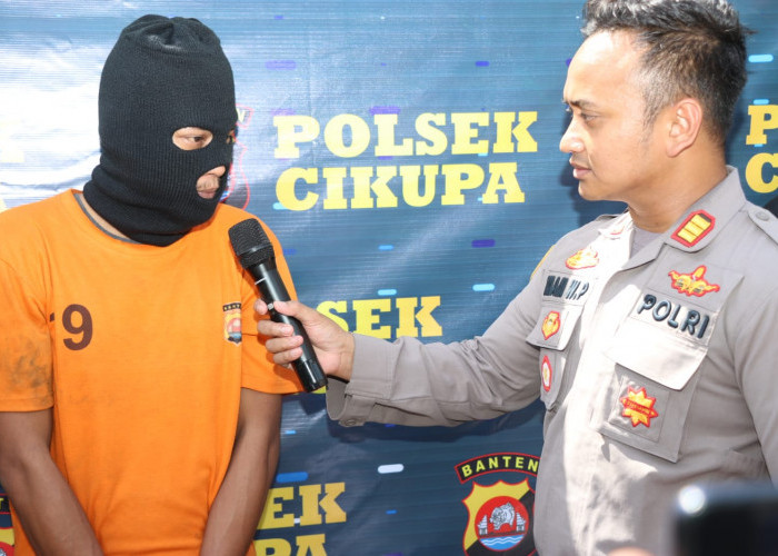 Waspada! Penipuan Modus Calo Tenaga Kerja Marak di Tangerang, Satu Pelaku Ditangkap