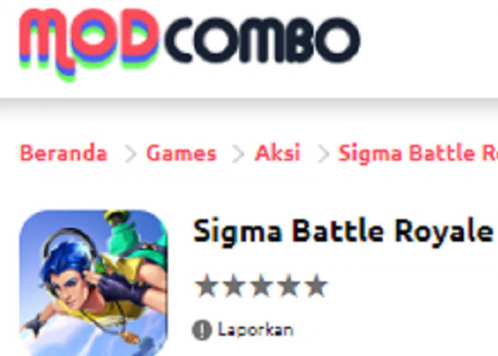 Mau Main Sigma Battle Royale? Bisa Download di MOB Game Ikuti Caranya