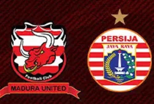 Link Live Streaming Piala Presiden 2022: Madura United vs Persija Jakarta 