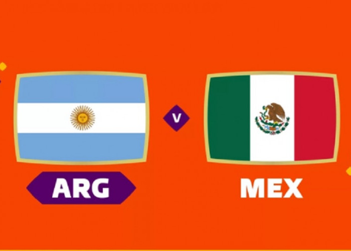 Link Live Streaming Piala Dunia 2022: Argentina vs Meksiko