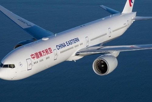 Garuda Indonesia Pantau Investigasi Jatuhnya Pesawat Boeing 737-800NG Milik China Eastern Airline