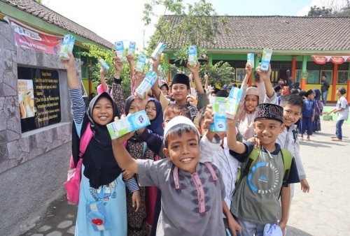 Aksi Kemensos di HAN 2022, Perangi Bullying dan Serukan Anti Perundungan Bagi Seluruh Anak Indonesia