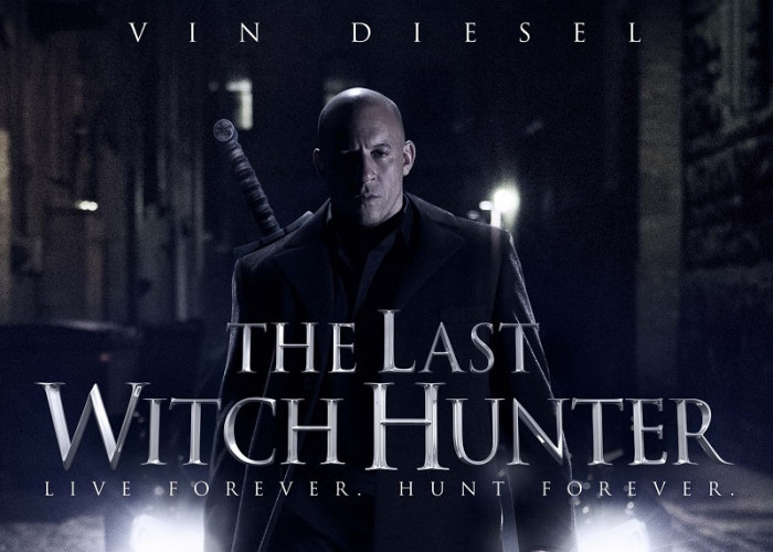 Sinopsis Film The Last Witch Hunter: Aksi Vin Diesel Basmi Penyihir