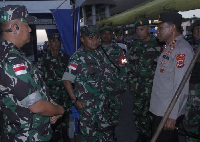 Penyebab Kerusuhan Oknum TNI dan Polisi di Kupang, Berawal dari Suporter Masuk ke Lapangan