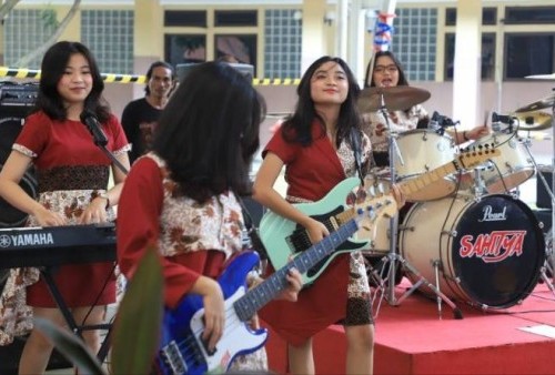 Hari Anak Nasional 2022, Pemkot Tangerang Gelar Festival Tangerang Child Fest