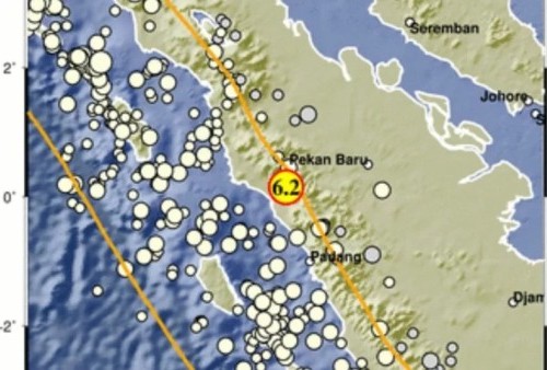 Awas! 5 Ribu Gempa Landa Indonesia Setiap Tahun, Dua di Antaranya Berpotensi Tsunami