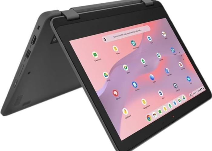 Lenovo Yoga 300e: Laptop Super Murah dengan Harga Rp 1 Jutaan, Cocok untuk Pelajar Budget Minim!