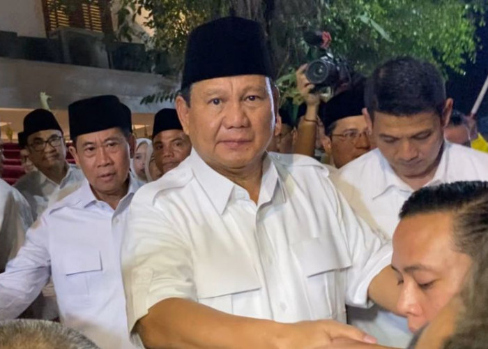 Prabowo Subianto Kumpulkan Pimpinan TNI dan Komandan Satuan, Ada Apa?