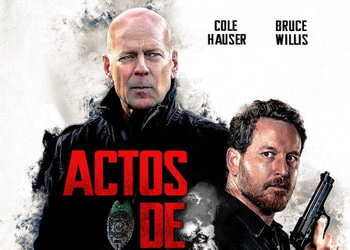 Sinopsis Acts Violence: Aksi Bruce Willis Menyelamatkan Tunangannya dari Perdagangan Manusia 