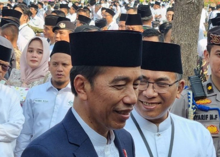 Tak Sebut Nama Gibran, Jokowi Tanggapi Pasangan Capres dan Cawapres 2024: Semuanya Cocok
