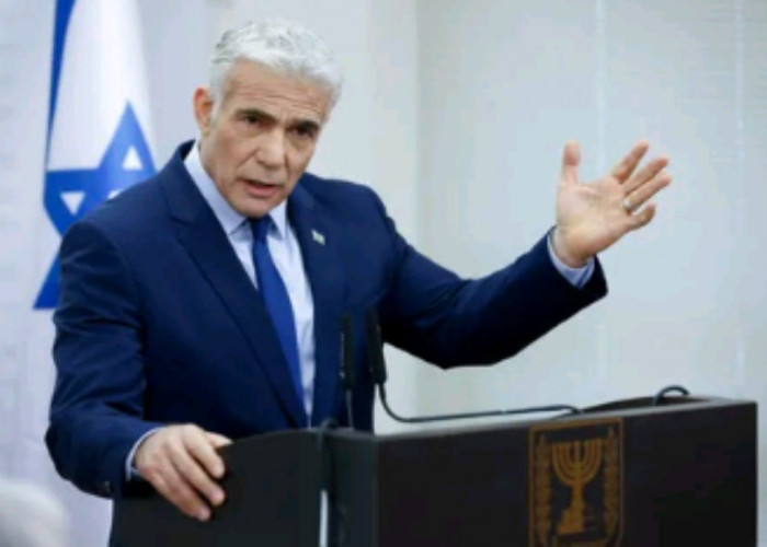Berikut Pidato Lengkap PM Israel Akui Kedaulatan Palestina hingga Benjamin Netanyahu Marah
