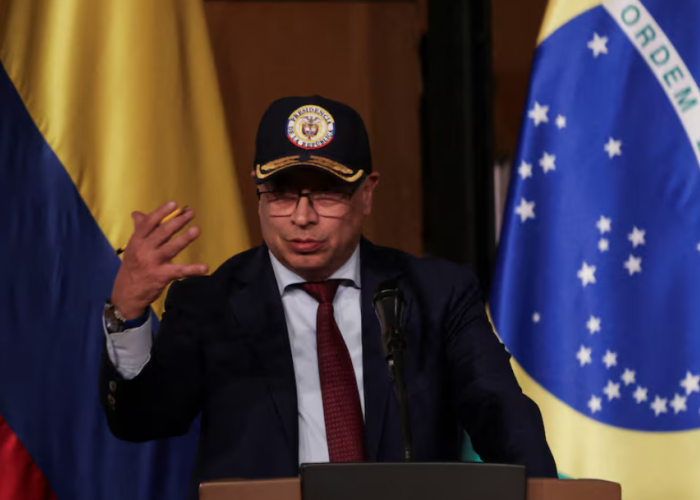 Kolombia Putus Hubungan Diplomatik dengan Israel