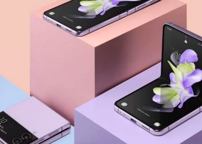 Spesifikasi Lengkap Samsung Z Flip 4 dan Harga Terbarunya, Keren Banget!