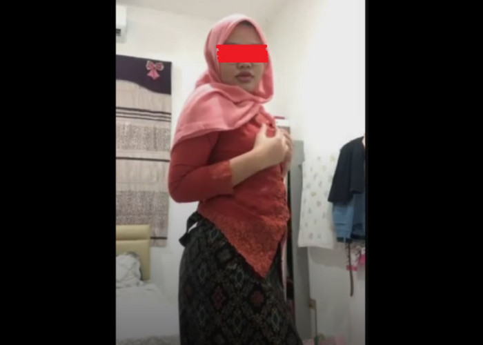Video Kebaya Merah Versi Jilbab 3 Part Viral