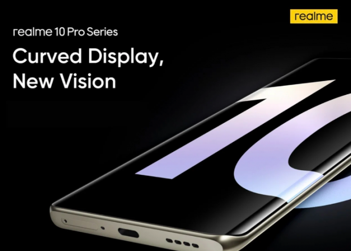 Kabar Gembira! Realme 10 Pro Series 5G Segera Rilis, Ini Bocoran Spesifikasi dan Harganya