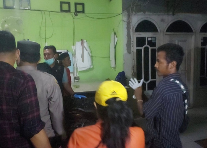 Mayat Pria Ditemukan Membusuk di Bangunan Konveksi Kota Bekasi