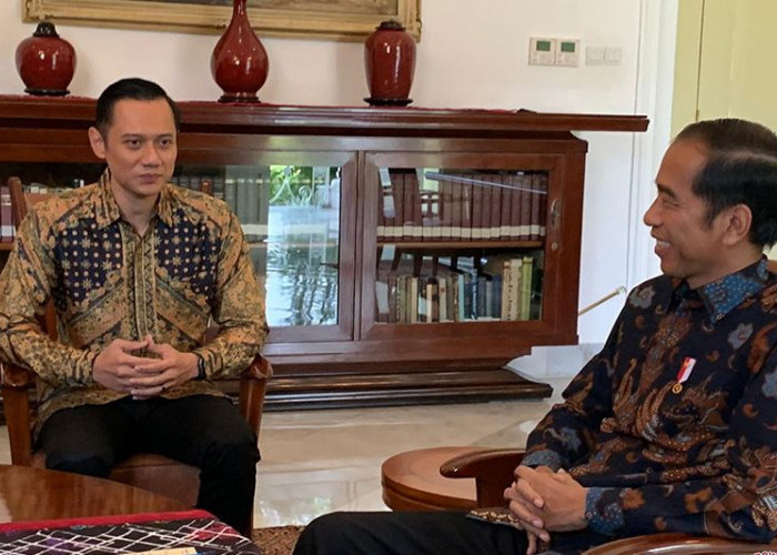 AHY: Hari Ini Program Makan Siang Prabowo-Gibran Dibahas Jokowi dalam Rapat Kabinet 