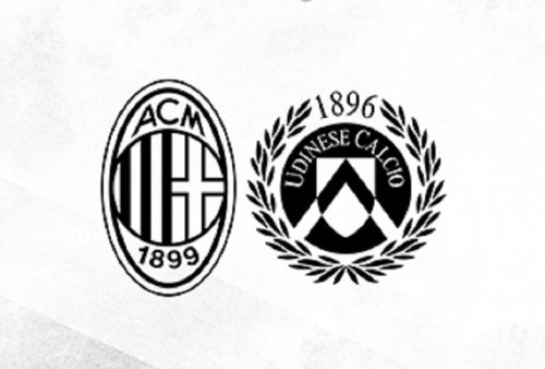 Link Live Streaming Liga Italia 2022/2023: AC Milan vs Udinese