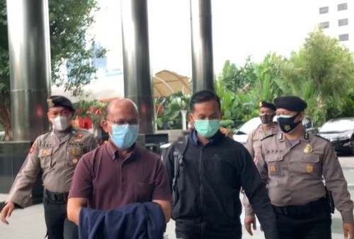 Kasus Suap Pajak, Wawan Ridwan dan Alfred Simanjuntak Divonis Masing-masing 9 dan 8 Tahun Penjara